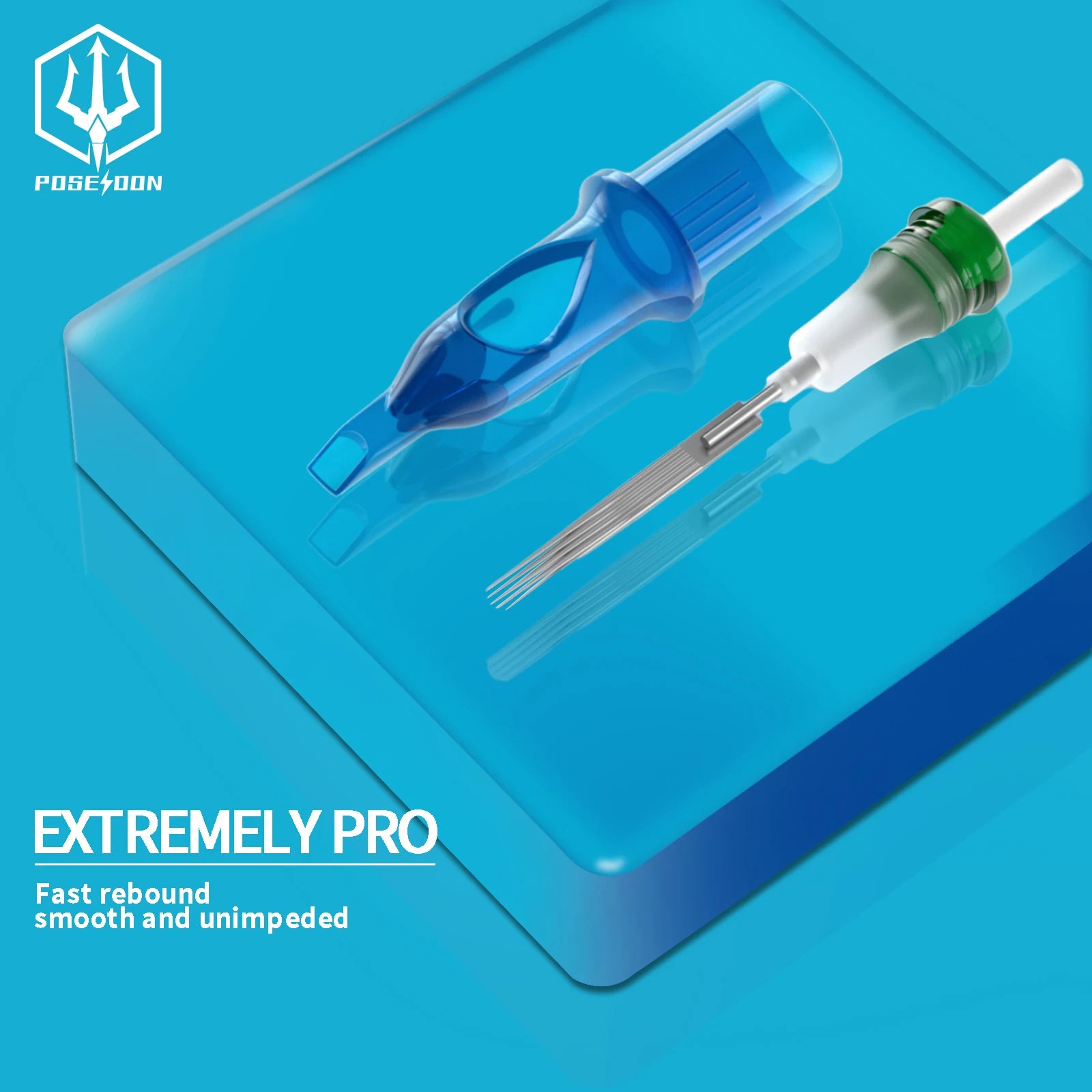 Permanent Makeup Device | Precision PMU Machine Kit by Tidesmit Permanent Makeup Machines Tidesmit