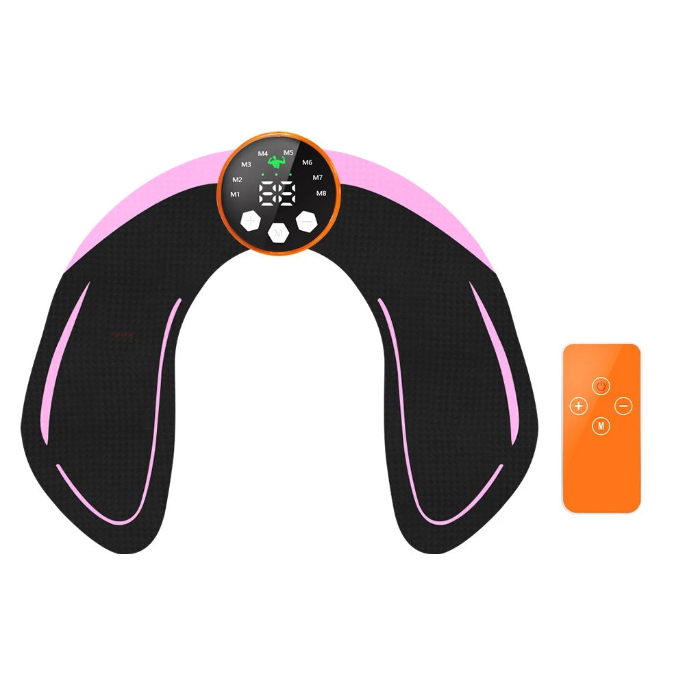 Wireless EMS Muscle Toner | 8 Modes & 29 Levels | Tidesmit Body Relaxation Treatment F2 Tidesmit