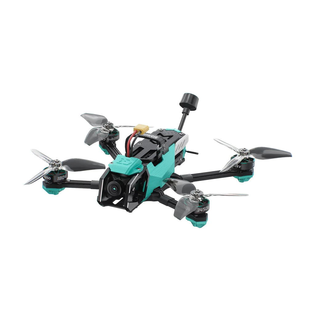 OasisFly35 4K GPS Camera Drone | Obstacle Avoidance & ELRS Pro Tidesmit