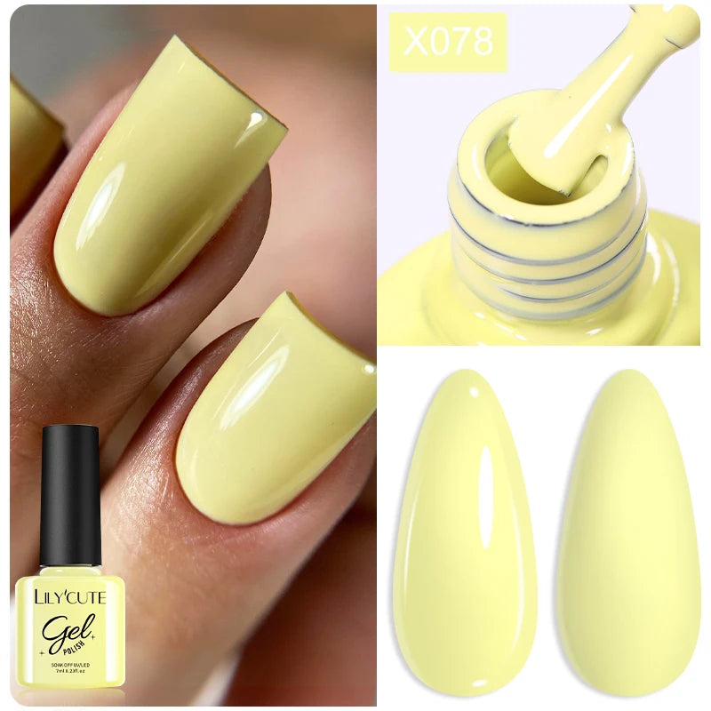 Magnetic Cat Eye Gel Nail Polish – Reflective UV Soak Off Kit Permanent Makeup Machines COLOR-078 Tidesmit