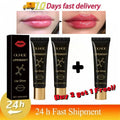 Volumizing Lip Serum: Hydrating Plumper for Fuller, Nourished Lips Lip Care Buy 2 get 1 Free Tidesmit
