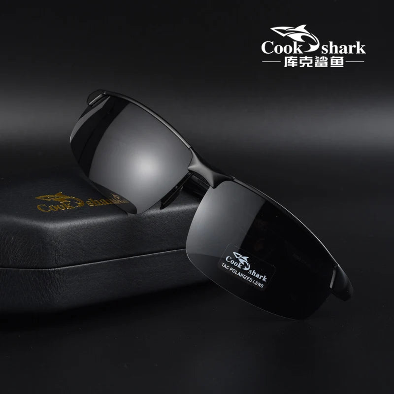 Polarized Driving Sunglasses for Men with UV Protection by Tidesmit Tidesmit