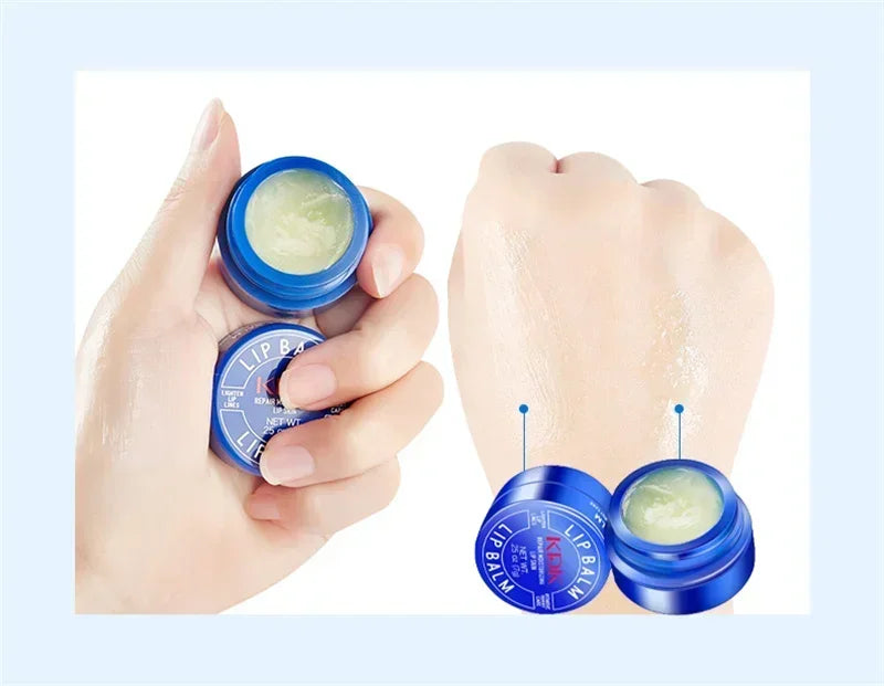 Lip Exfoliating Scrub for Dark Lips – Moisturizing Repair Balm Lip Care Tidesmit