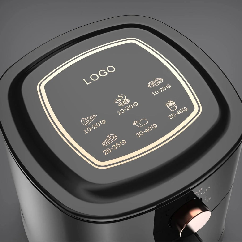 Wholesale 4L air Fryer, High-power Household, Fuel-efficient, Baked Food, Delicious Meat