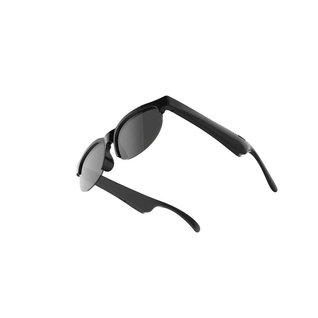 Smart Bluetooth Audio Glasses - Open Ear Spatial Sound for Mixed Reality Tidesmit