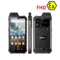 UNIWA W999 ATEX Rugged Waterproof Walkie Talkie 8GB+128GB 6.3 Inch FHD 5000mAh Smartphone Andriod 13 NFC Cell Phones Helio G99