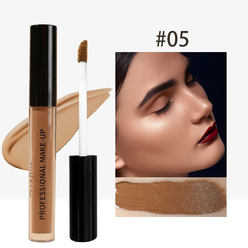 Tidesmit multifunctional liquid foundation concealer stick shade swatch for contouring highlighting and dark circles