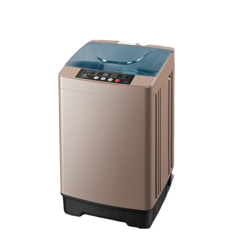 Tidesmit 20kg fully automatic washing machine and dryer front view for efficient laundry cleaning