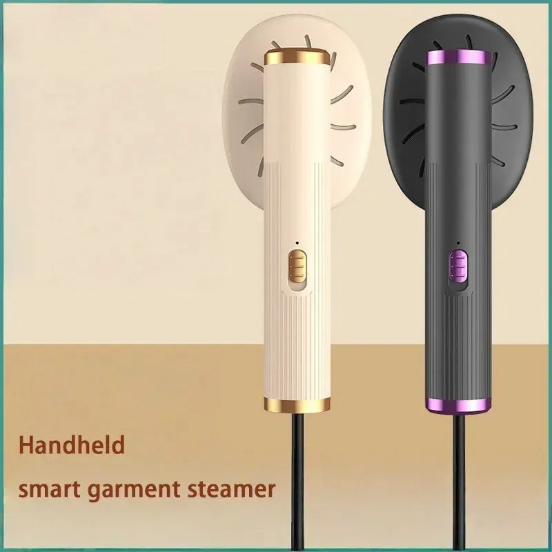 TINGMIAO USB Portable Mini Handheld Garment Steamer Iron