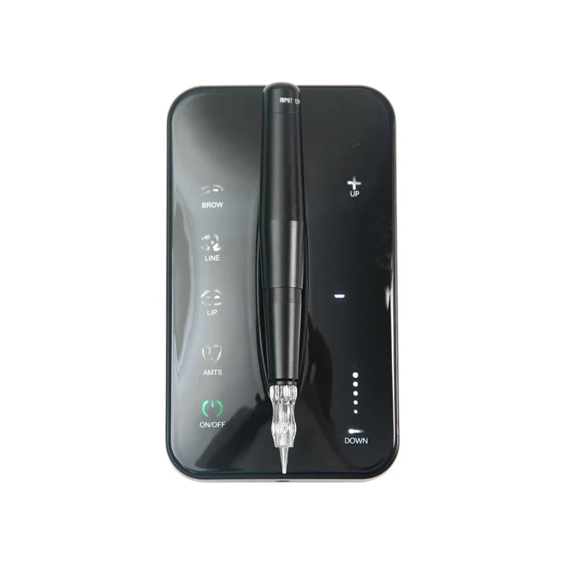 Permanent Makeup Machine for Eyebrows and Lips | Professional PMU Device Permanent Makeup Machines Tidesmit