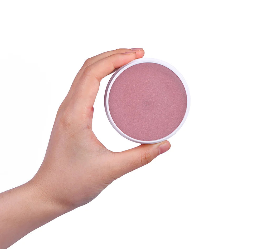 Tidesmit multi-purpose cream blush lipstick shade swatch for long-lasting lightweight Korean face makeup