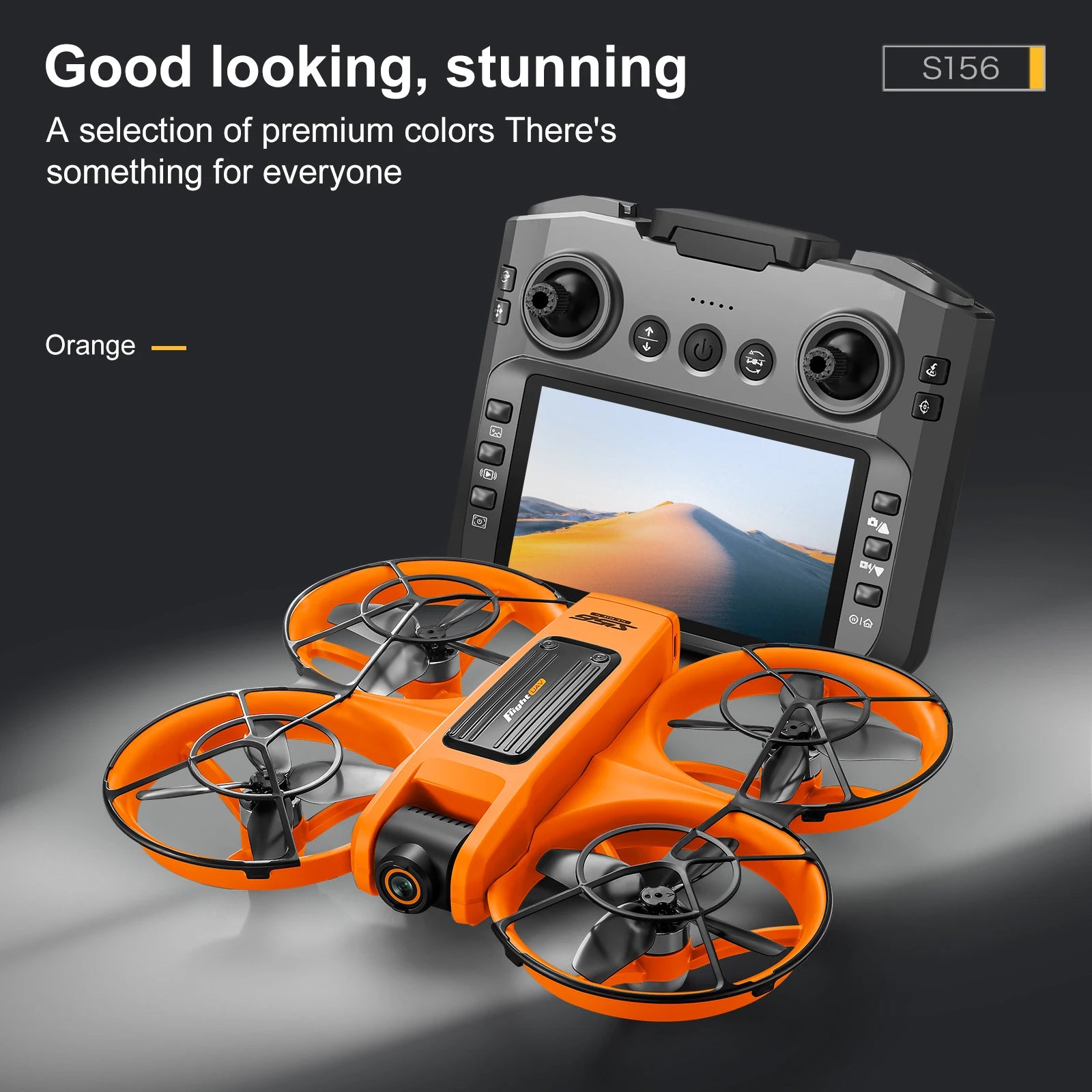8K Camera Drone with Obstacle Avoidance & Brushless Motor - Tidesmit Tidesmit