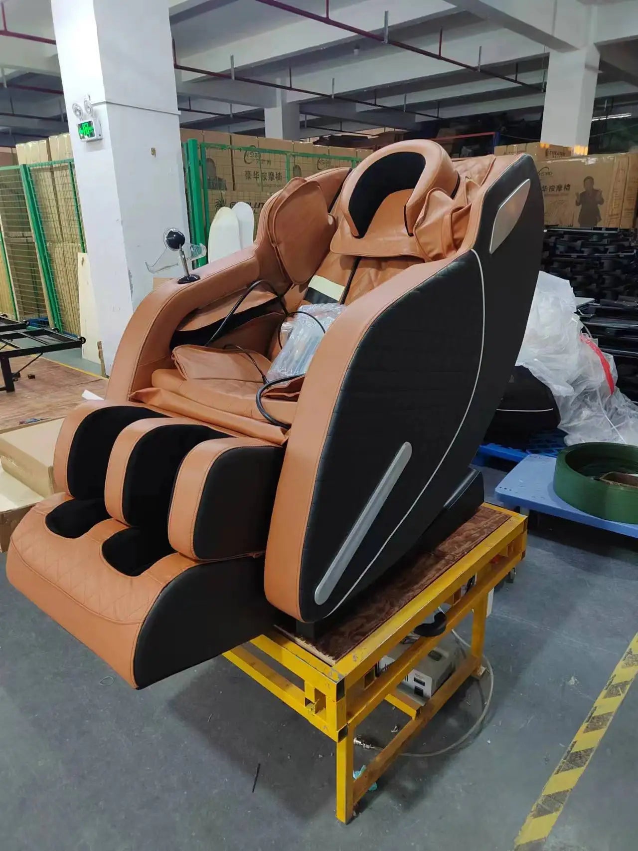 Electric Massage Chair Zero Gravity with Voice Control - Tidesmit Massage Chairs Tidesmit