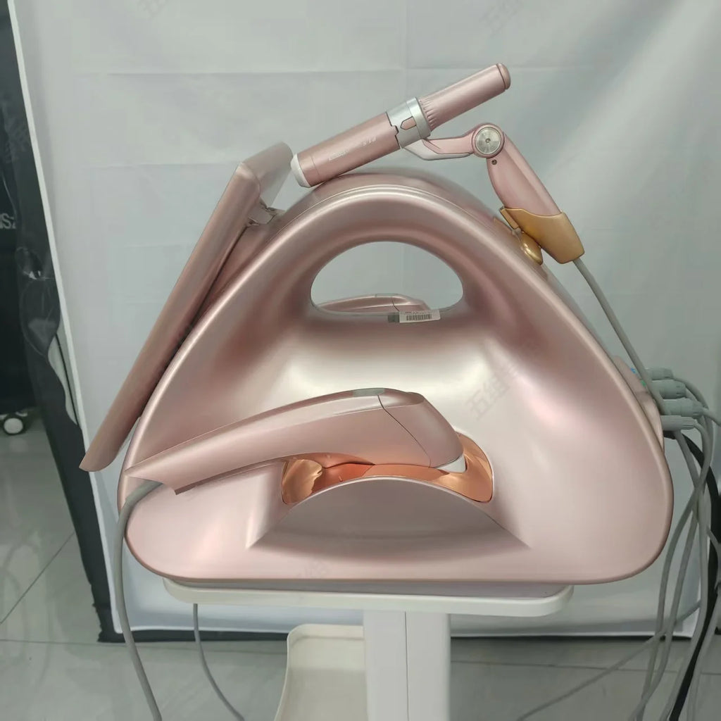 12D HIFU Face Lifting Machine - Professional Skin Firming Device Body Shaping Massage Equipment Tidesmit