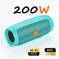 Lenovo Bluetooth 5.4 Portable Wireless Speakers TF USB FM Dual Speaker Stereo Playback Voice Broadcasting Subwoofer Speaker
