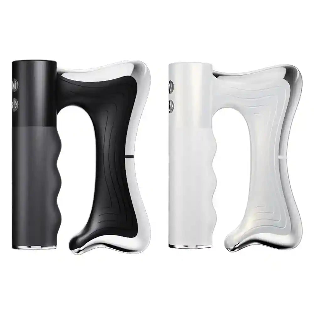 Fascia Massage Gun: Deep Tissue Percussive Therapy Tool Fascia Gun Tidesmit