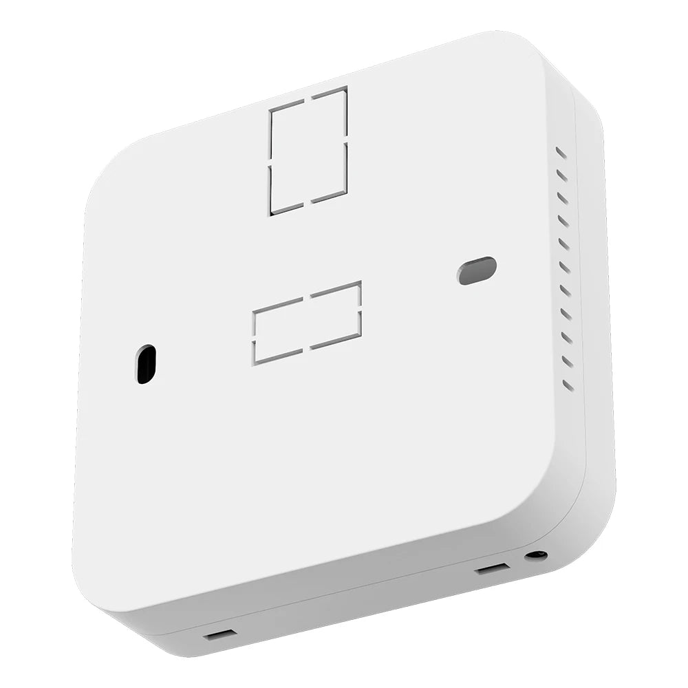 WiFi/Zigbee Thermostat for Boiler Smart Tuya Programmable Heating/Cooling Temperature Controller Alexa Google Home