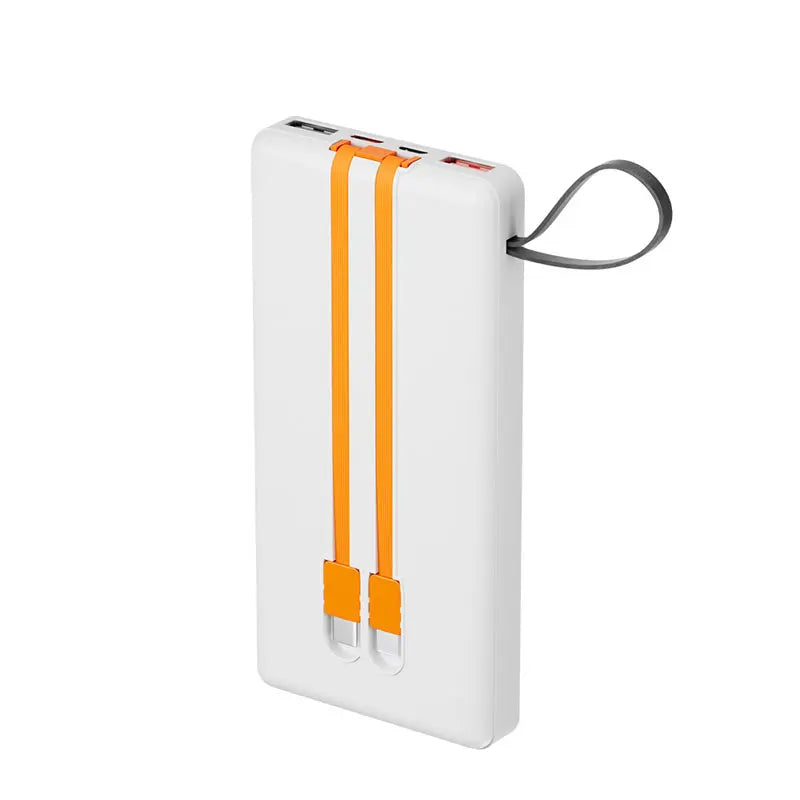 Tidesmit High Capacity Portable Power Bank with LED Camping Light Tidesmit