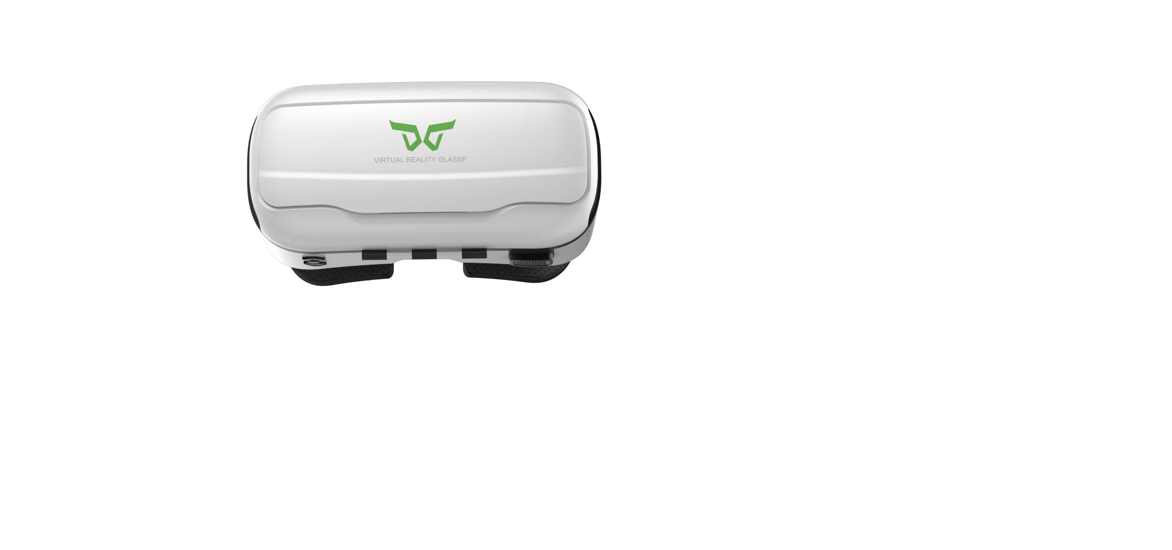 VR Headset for Smartphone – 3D Virtual Reality Glasses with Remote Tidesmit
