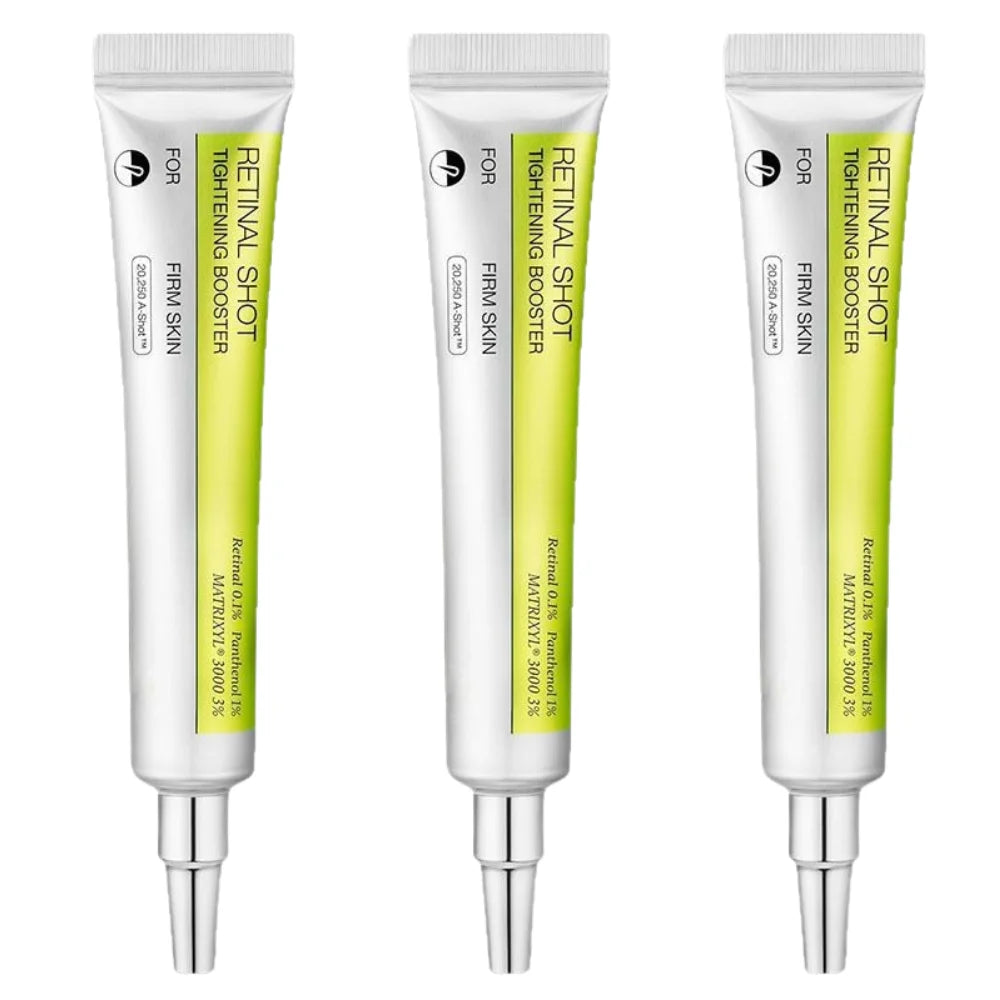 Retinal Shot Tightening Booster Serum Fade Fine Line Smoothing Serum Remove Dark Spot Anti-Wrinkle Antioxidant Serum Skin Care