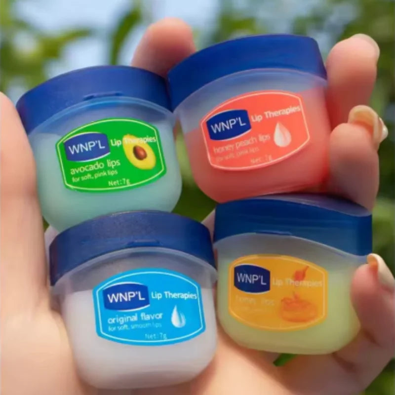 Moisturizing Lip Balm Set – Nourishing Fruit Flavored Lip Care Collection Lip Care Tidesmit