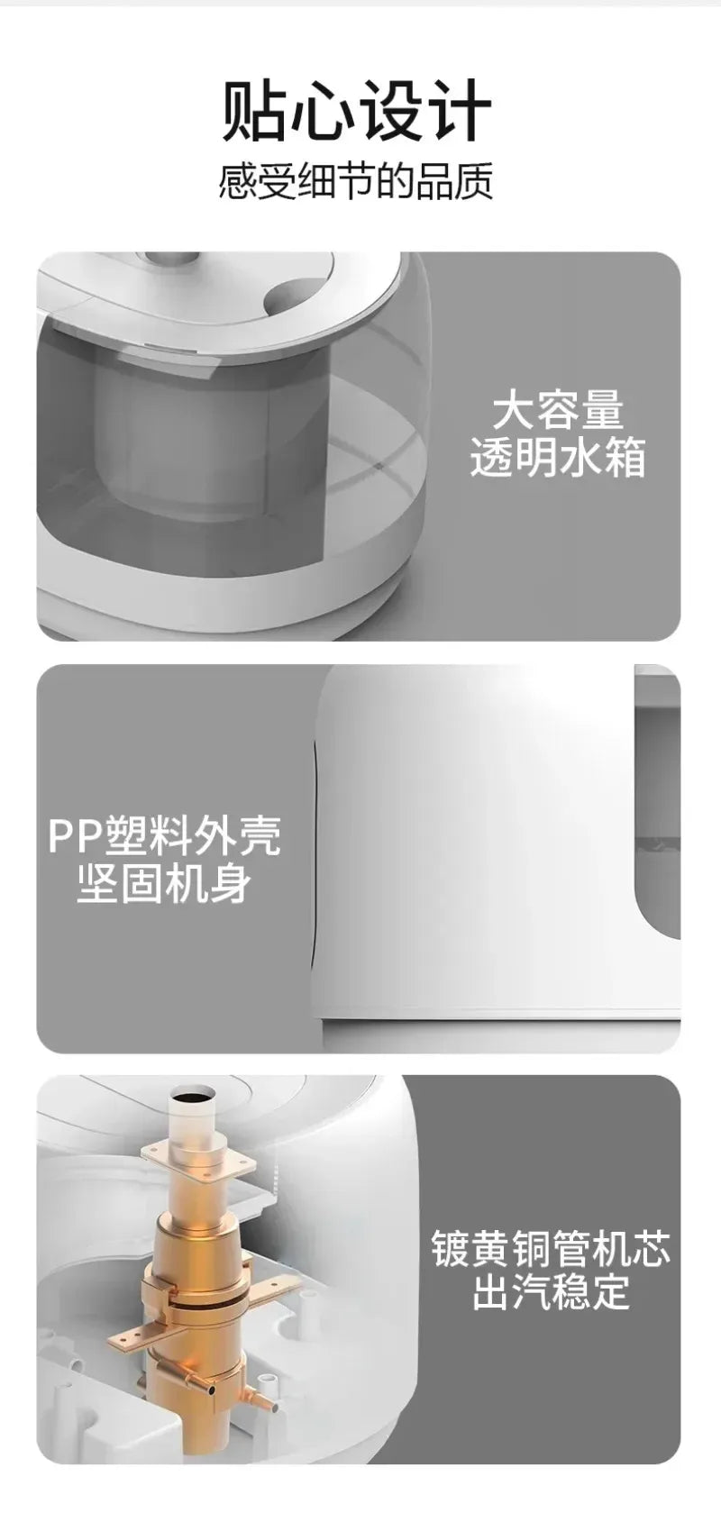 HAOYUNMA Handheld Garment Steamer 2000W Vertical Clothes Iron