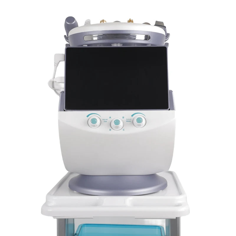 7-in-1 Hydro Facial Machine | Professional Deep Skin Therapy Body Shaping Massage Equipment Tidesmit