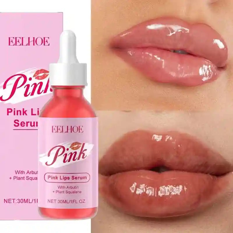 Lip Plumping Serum: Hydrating Anti-Wrinkle Treatment by Tidesmit Lip Care Tidesmit