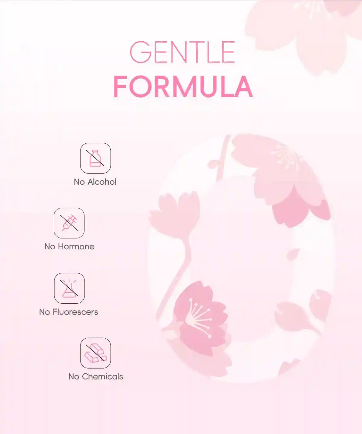 Sakura Lip Mask - Moisturizing Repair Treatment for Dry Lips 15g Lip Care Tidesmit
