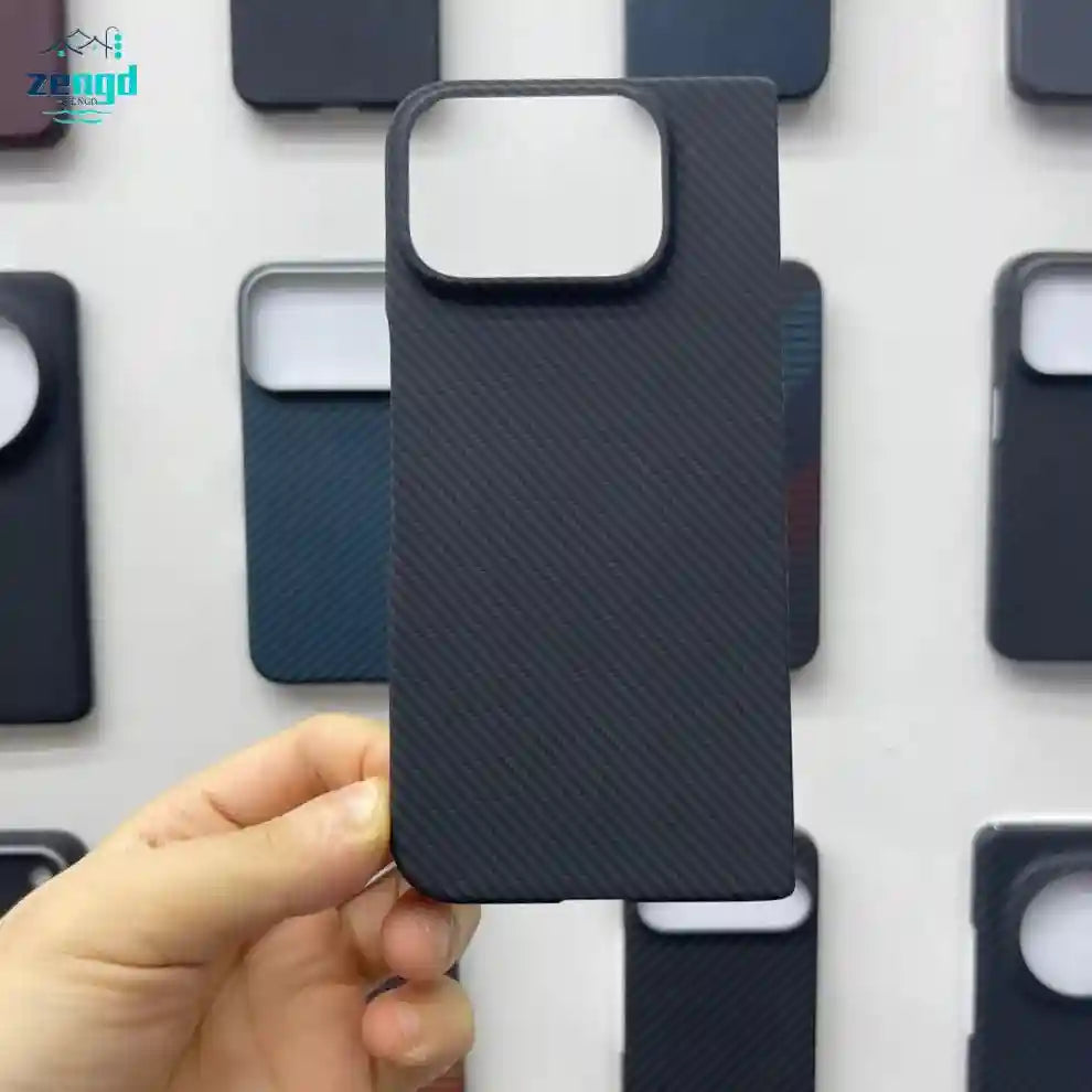 Google Pixel 10 Pro Fold Aramid Fiber Magnetic Slim Fit Case Tidesmit
