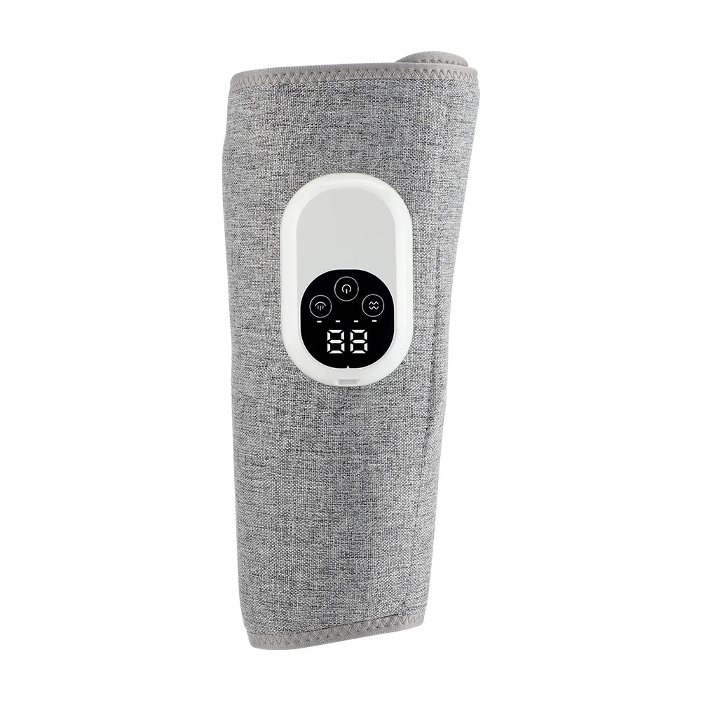 Portable Calf Massager with Heat - Air Compression Recovery Device Fascia Gun Tidesmit