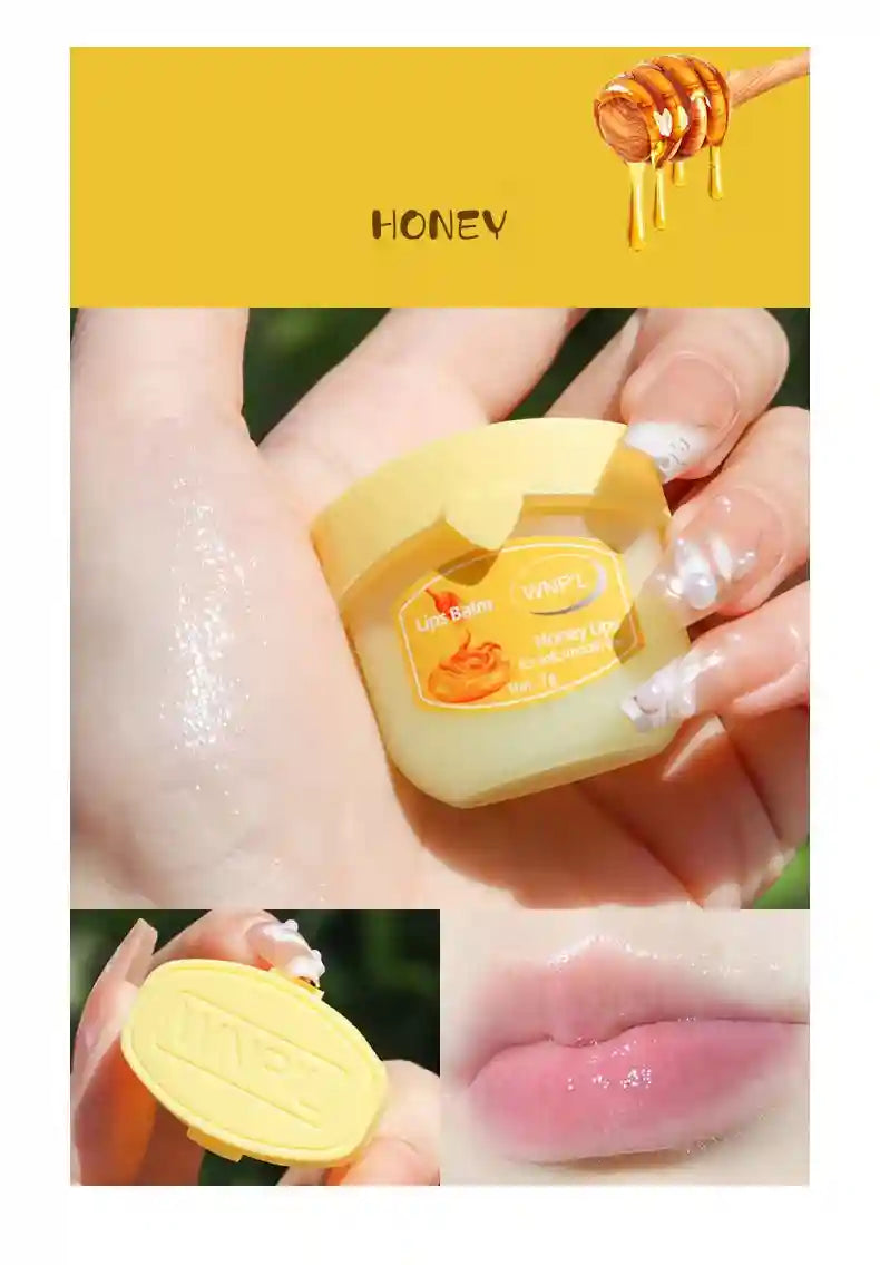 Moisturizing Lip Balm - Natural Hydrating Treatment for Dry Lips Lip Care Tidesmit