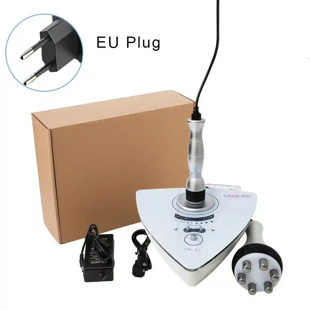 RF Facial Machine for Skin Tightening and Wrinkle Reduction - Tidesmit Eye Massage Instrument SP-106-Key-EU Tidesmit