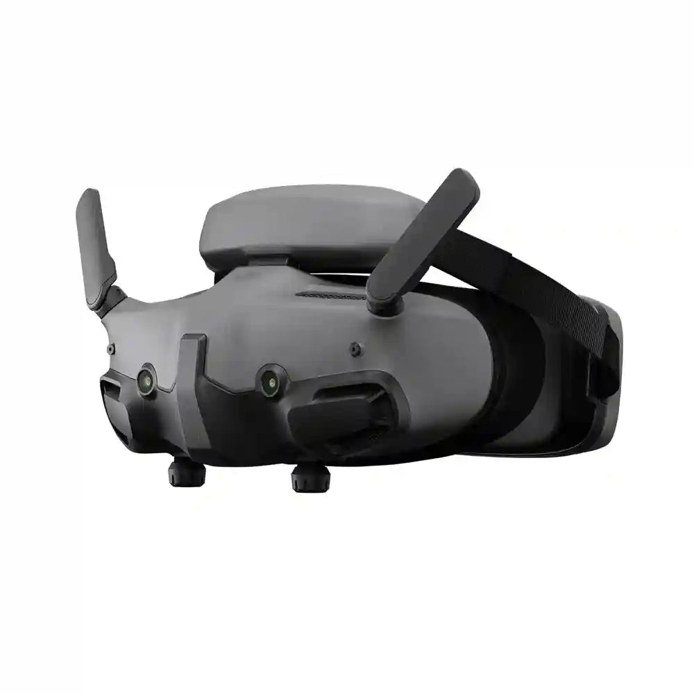 DJI Avata 2 Battery and Charging Hub - Extended Flight Time Accessories Goggles 3 Tidesmit