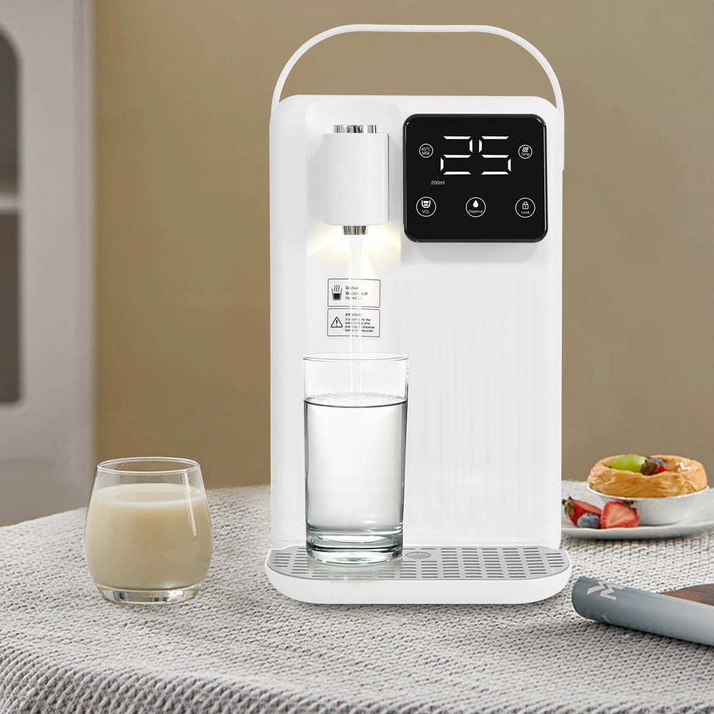 Tidesmit 3L Instant Hot Water Dispenser with Precise Temp Control Tidesmit