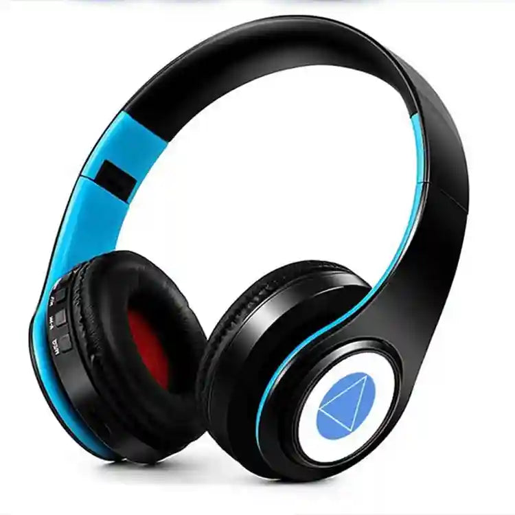 Miku Nakano Wireless Headphones: Bluetooth 5.0 Over-Ear Audio Tidesmit
