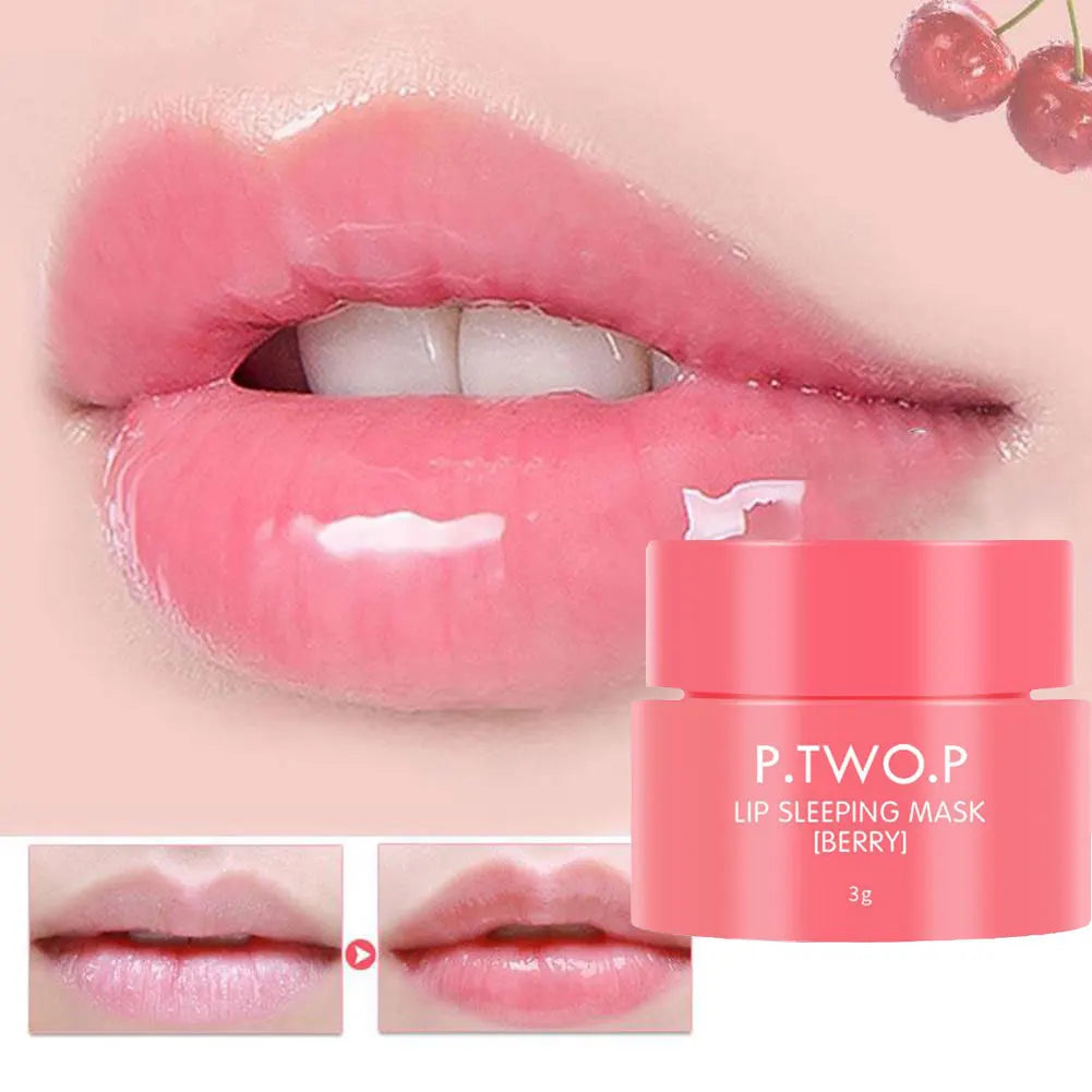 Tidesmit Moisturizing Lip Balm Set - Hydrating Gloss Treatment 10pcs Lip Care Tidesmit