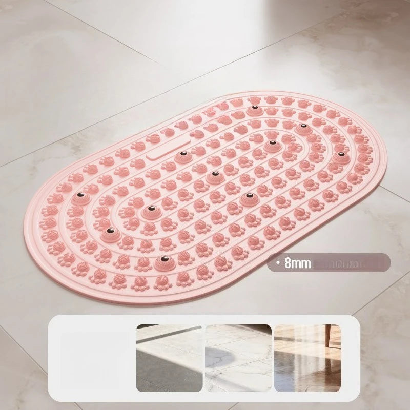 Massage Cushion for Feet | Anti-Fatigue Deep Tissue Mat | Tidesmit Massage Cushion Tidesmit