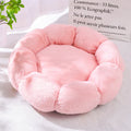 Pet Bed Washable Plush Dog Cat Mat Orthopedic Cuddle Cushion for Puppy Kitten Pet Supplies