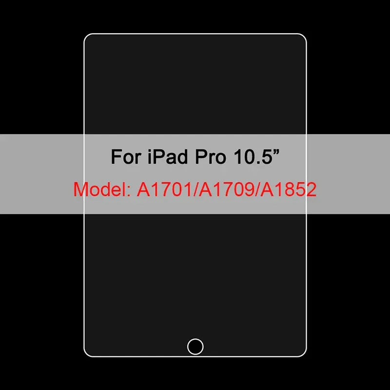 Paper Screen Protector for iPad - Matte Drawing Film by Tidesmit iPad Pro 10.5 Tidesmit
