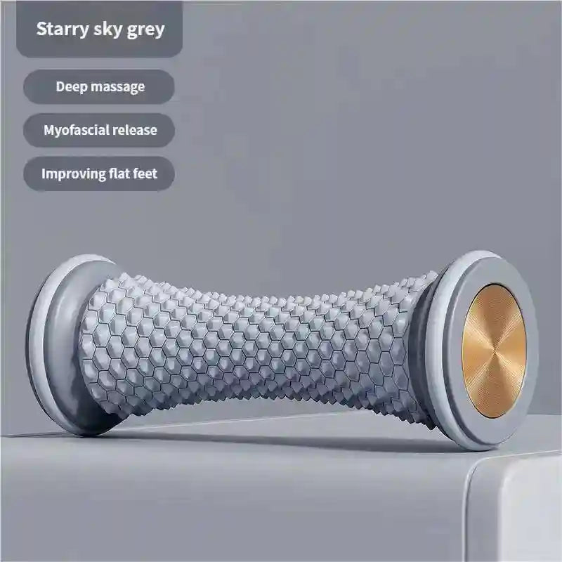 Foot Fascia Roller for Plantar Fasciitis – Durable Deep Tissue Massage Tool Massage Roller Tidesmit