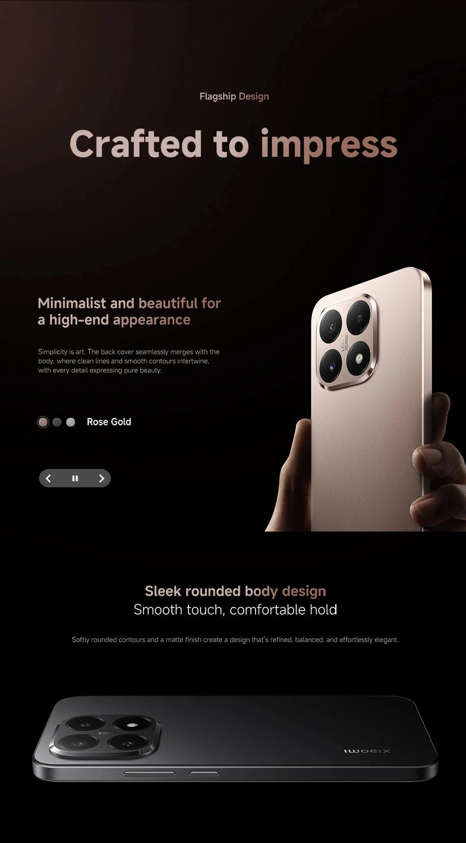 Xiaomi 15T Global Version Smartphone IP68 5500mAh 67W HyperCharge 6.83" 120Hz display MediaTek Dimensity 8400-Ultra 50MP