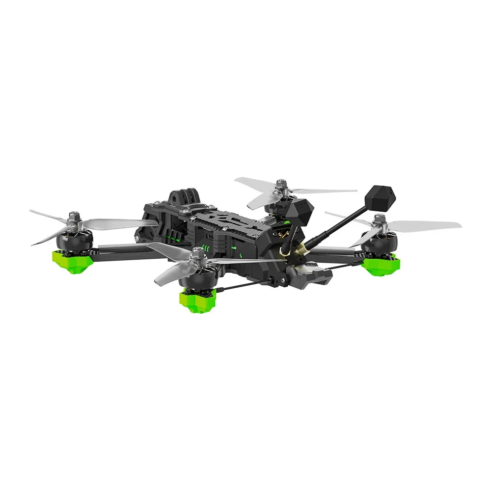 iFlight Nazgul Evoque F5 V3 6S FPV Drone | ELRS Freestyle Build Tidesmit