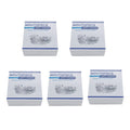 Anti-Snoring Teeth Bruxism Mouthguard - Sleep Improvement Device for Snoring And Apnea - Pack of 1/2/3/4/5 Pcs