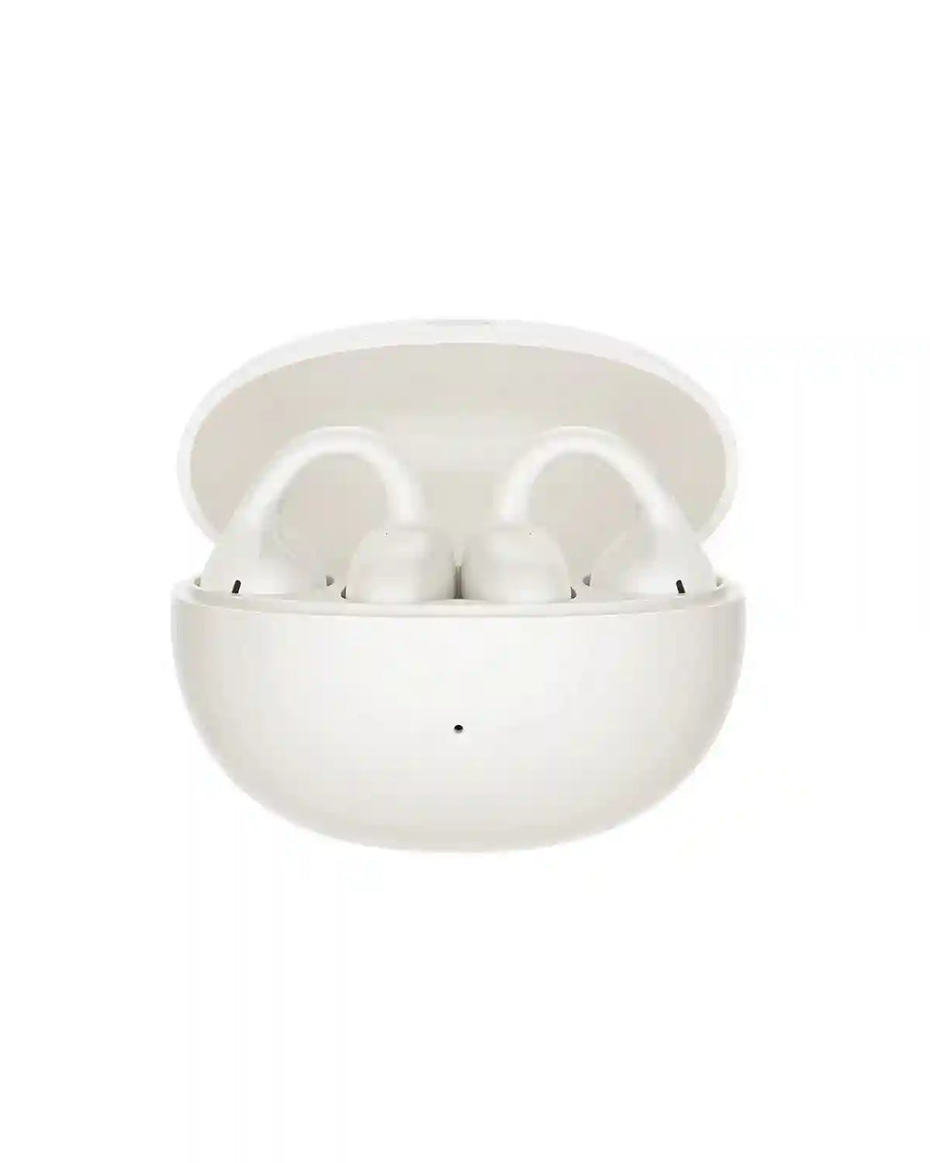 Wireless Earbuds Open-Ear Sports Clip-On - Bluetooth 5.3 Low Latency Black White China Mainland Tidesmit