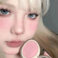 Tidesmit HERORANGEHR526 monochromatic waterproof blush swatch in face makeup collection