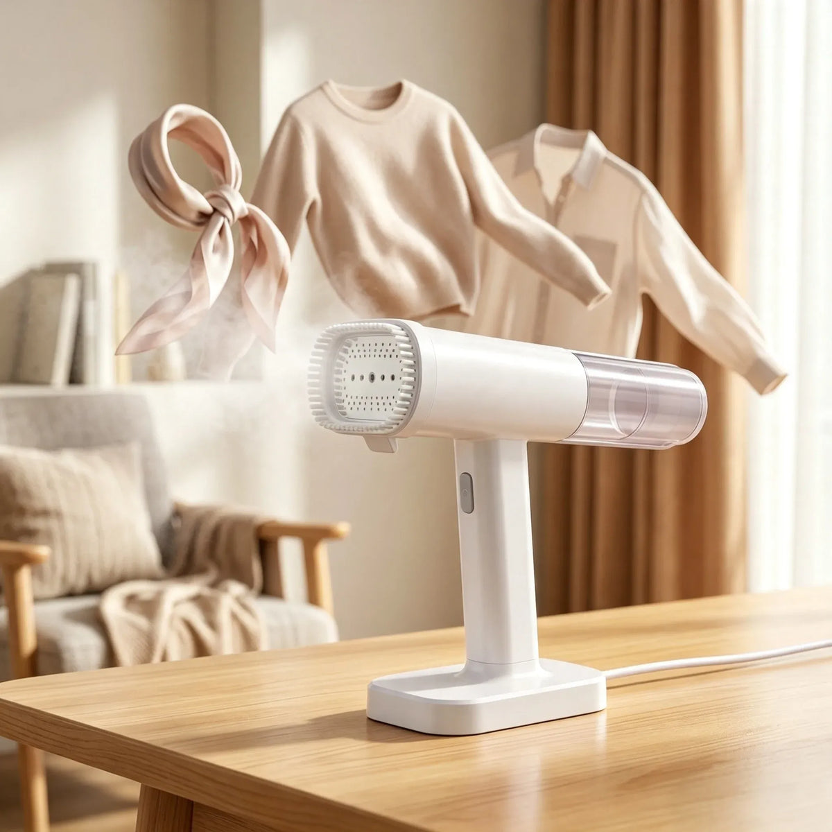 Tidesmit 1300W Handheld Garment Steamer
