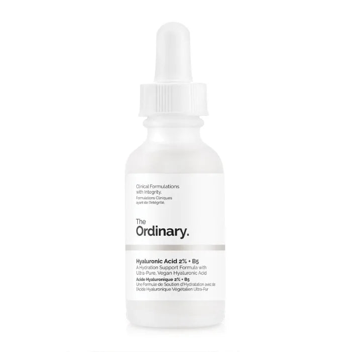 The Ordinary Skin Care Sets Niacinamide Serum Niacinamide Hyaluronic Acid Serum 30ml Original Moisturizing Skincare Products