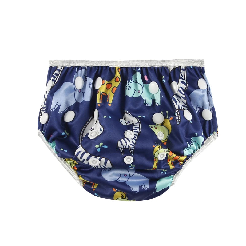 2025 Teenaged Swim Nappy Adjustable Size ADJ Juvenile Years Swimming Diapers Person Youth Nappy For Swimming Poo Nounl Girl Boys