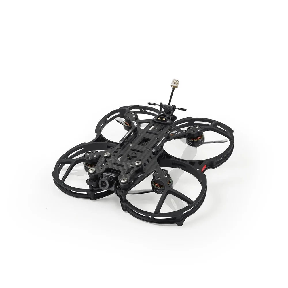 GEPRC CineLog35 V2 HD FPV Drone | High-Performance Cinewhoop Tidesmit